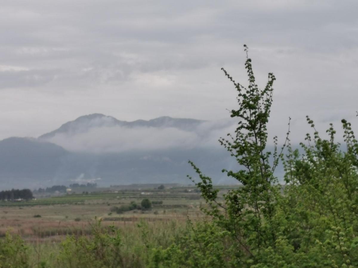 Casa Rural L'Avia Tica Guest House Benissuera Екстериор снимка