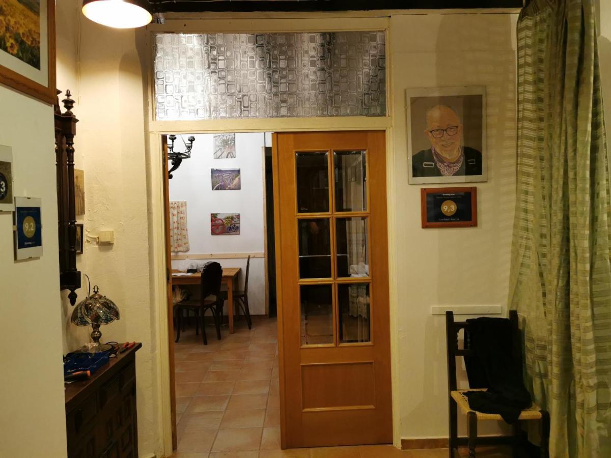 Casa Rural L'Avia Tica Guest House Benissuera Екстериор снимка