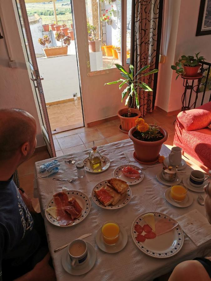 Casa Rural L'Avia Tica Guest House Benissuera Екстериор снимка