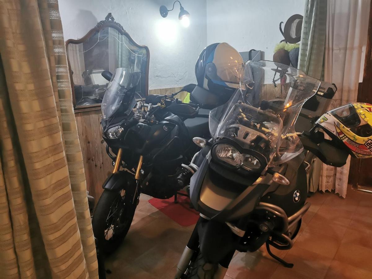 Casa Rural L'Avia Tica Guest House Benissuera Екстериор снимка