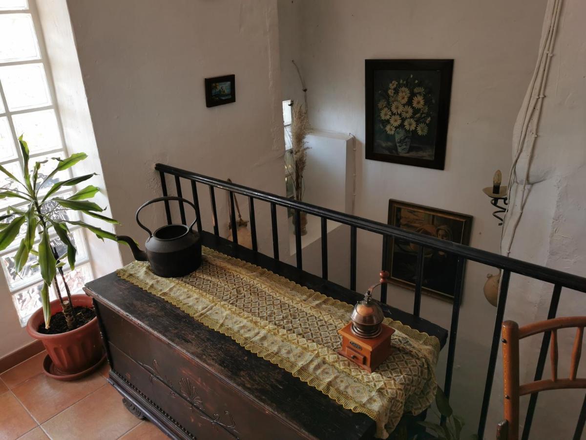 Casa Rural L'Avia Tica Guest House Benissuera Екстериор снимка