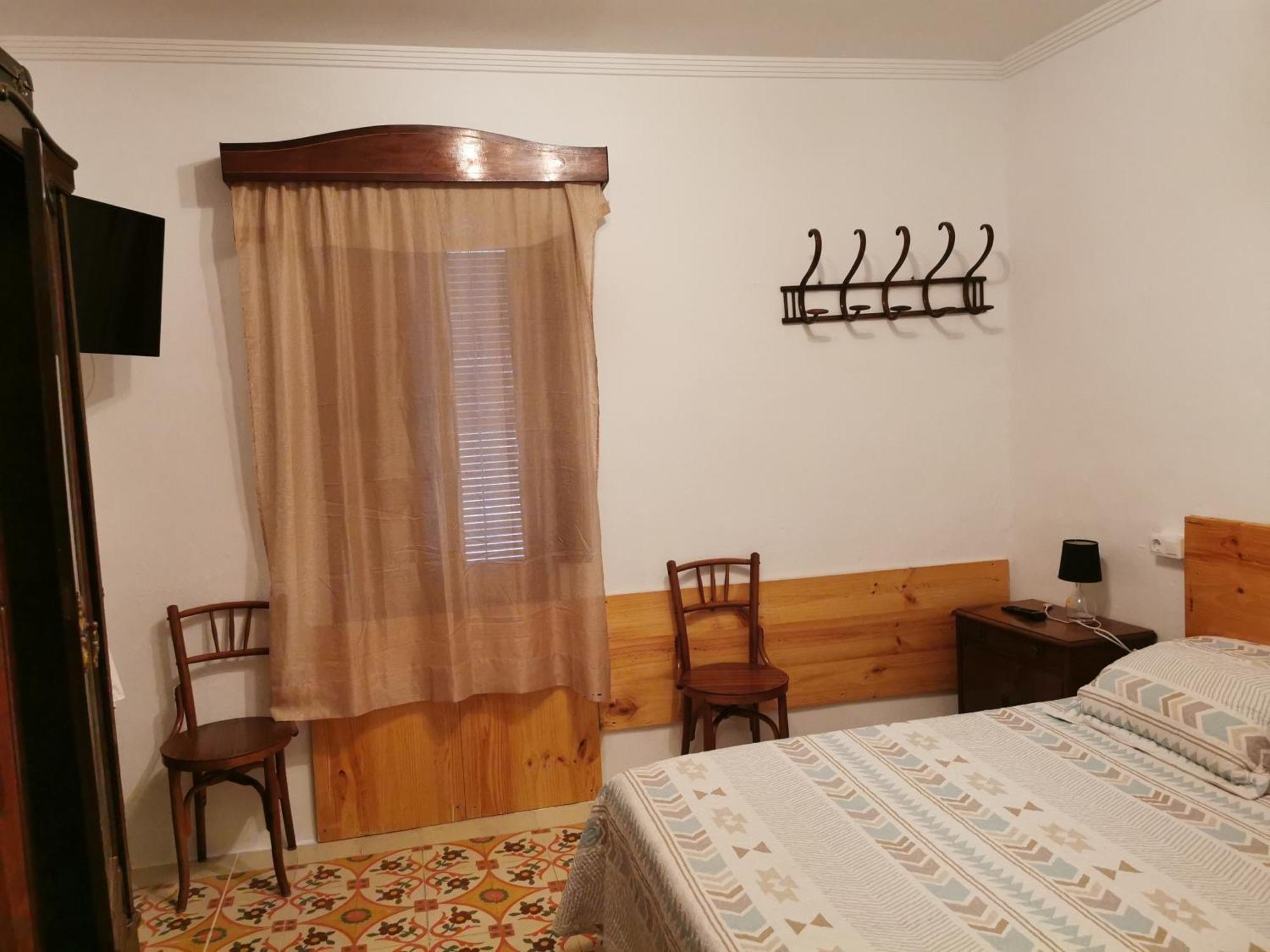 Casa Rural L'Avia Tica Guest House Benissuera Екстериор снимка