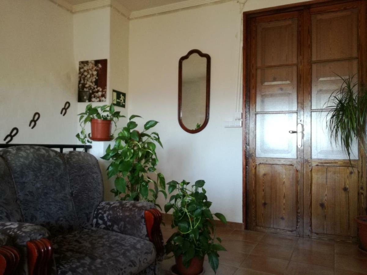 Casa Rural L'Avia Tica Guest House Benissuera Екстериор снимка