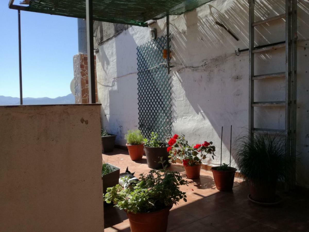 Casa Rural L'Avia Tica Guest House Benissuera Екстериор снимка